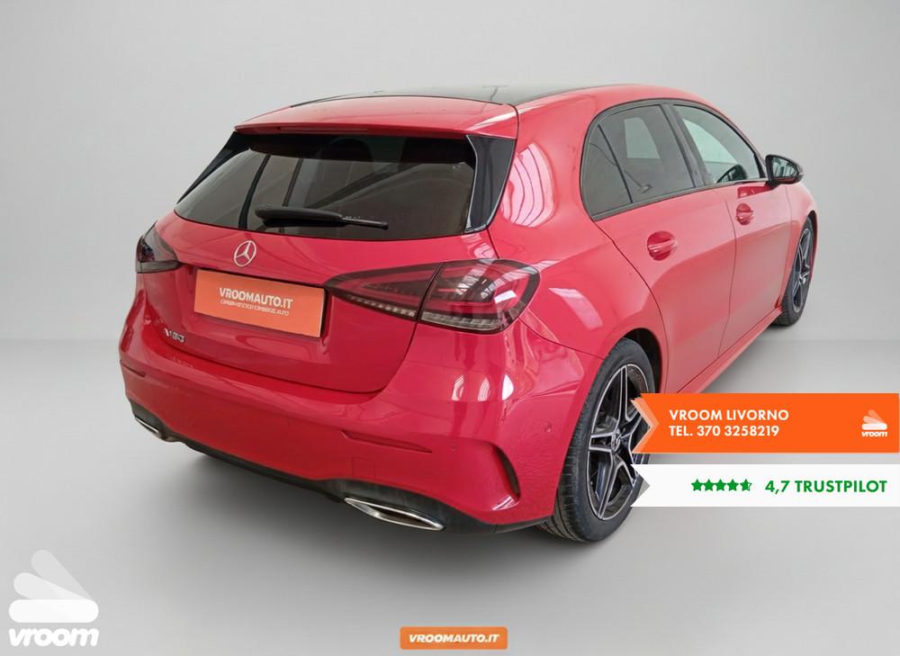 MERCEDES Classe A (W177) A 180 Automatic Pr...