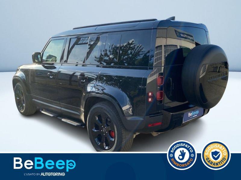 Land Rover Defender 110 3.0D I6 MHEV SE AWD 200CV AUTO