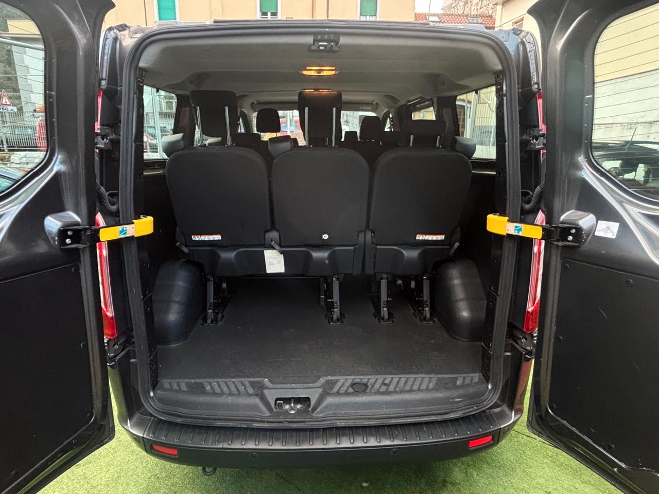 Ford Transit Custom 320 2.0 130 cv Automatico 9 Posti