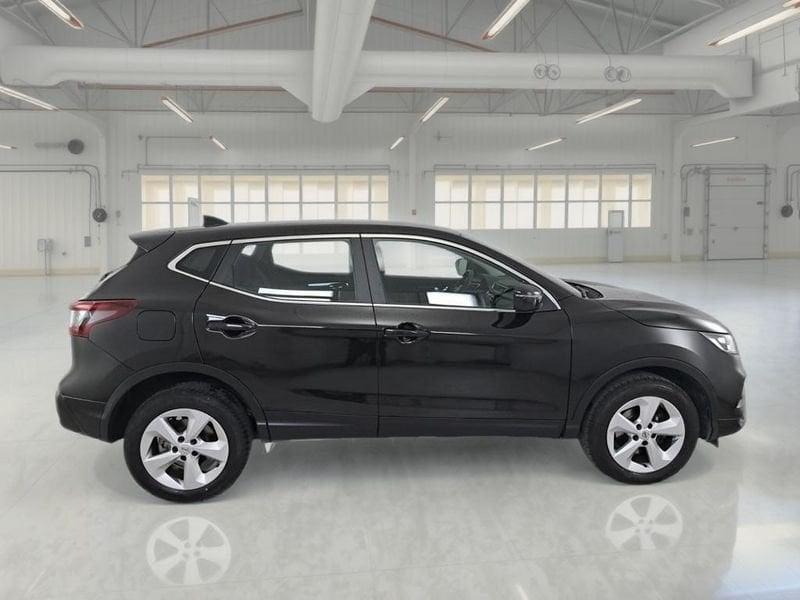 Nissan Qashqai 1.3 DIG-T 140 CV Business
