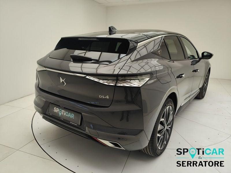 DS DS4 BlueHDI 130 Sai