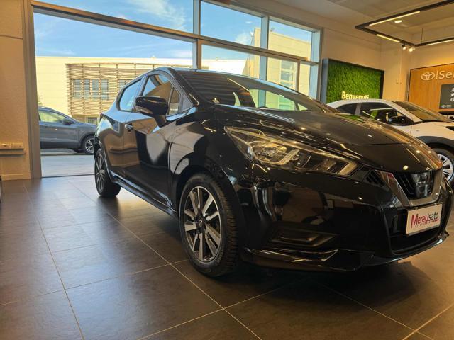 NISSAN Micra 1.0L 12V 5 porte Business