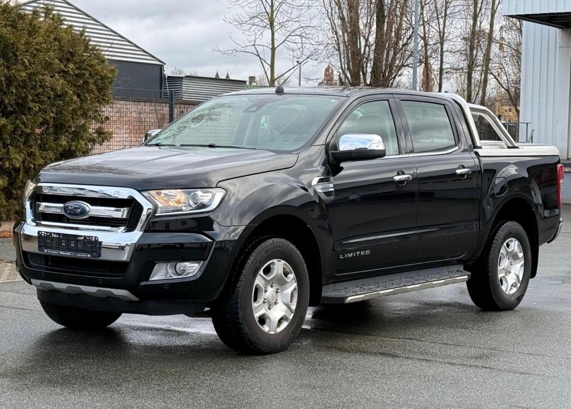 Ford Ranger 3.2 TDCi DC Limited 5pt.