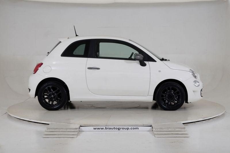 FIAT 500 1.3 mjt S 95cv