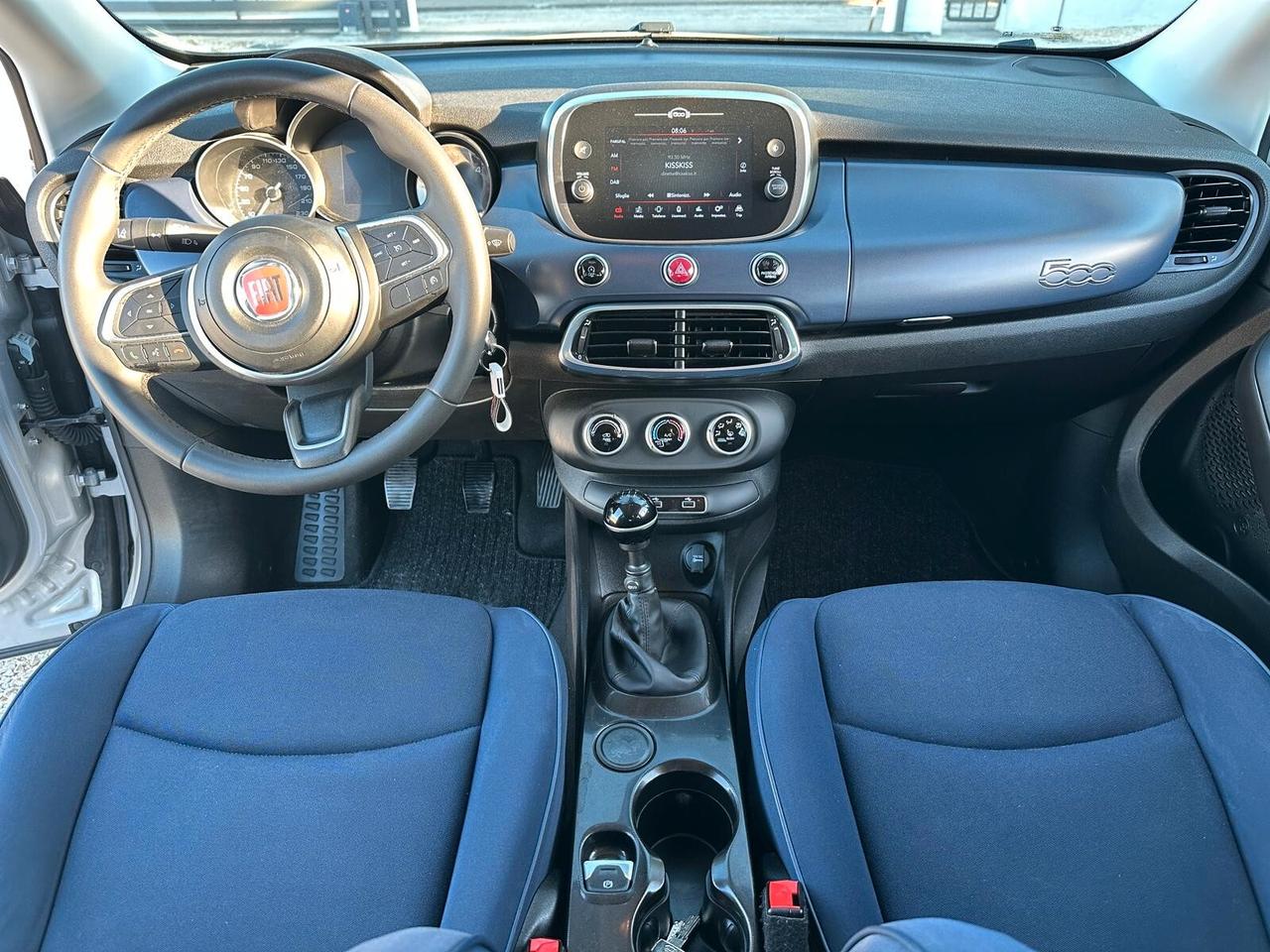 Fiat 500X 1.6 MultiJet 130CV Club