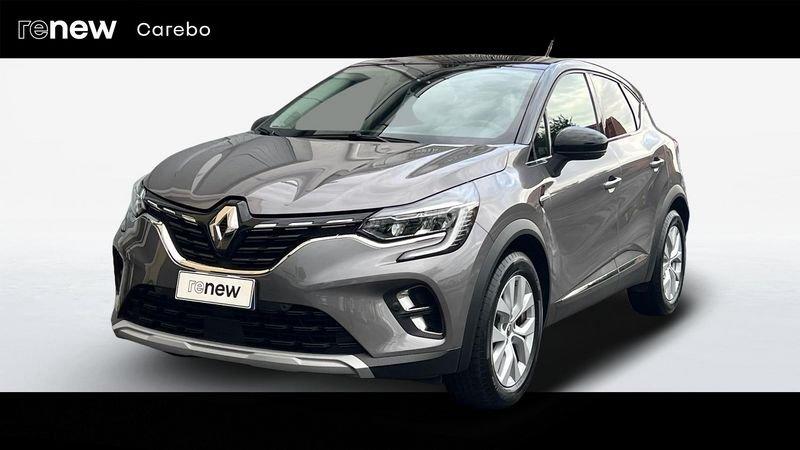 Renault Captur 1.0 tce Intens Gpl 100cv my21 1.0 TCe GPL Intens