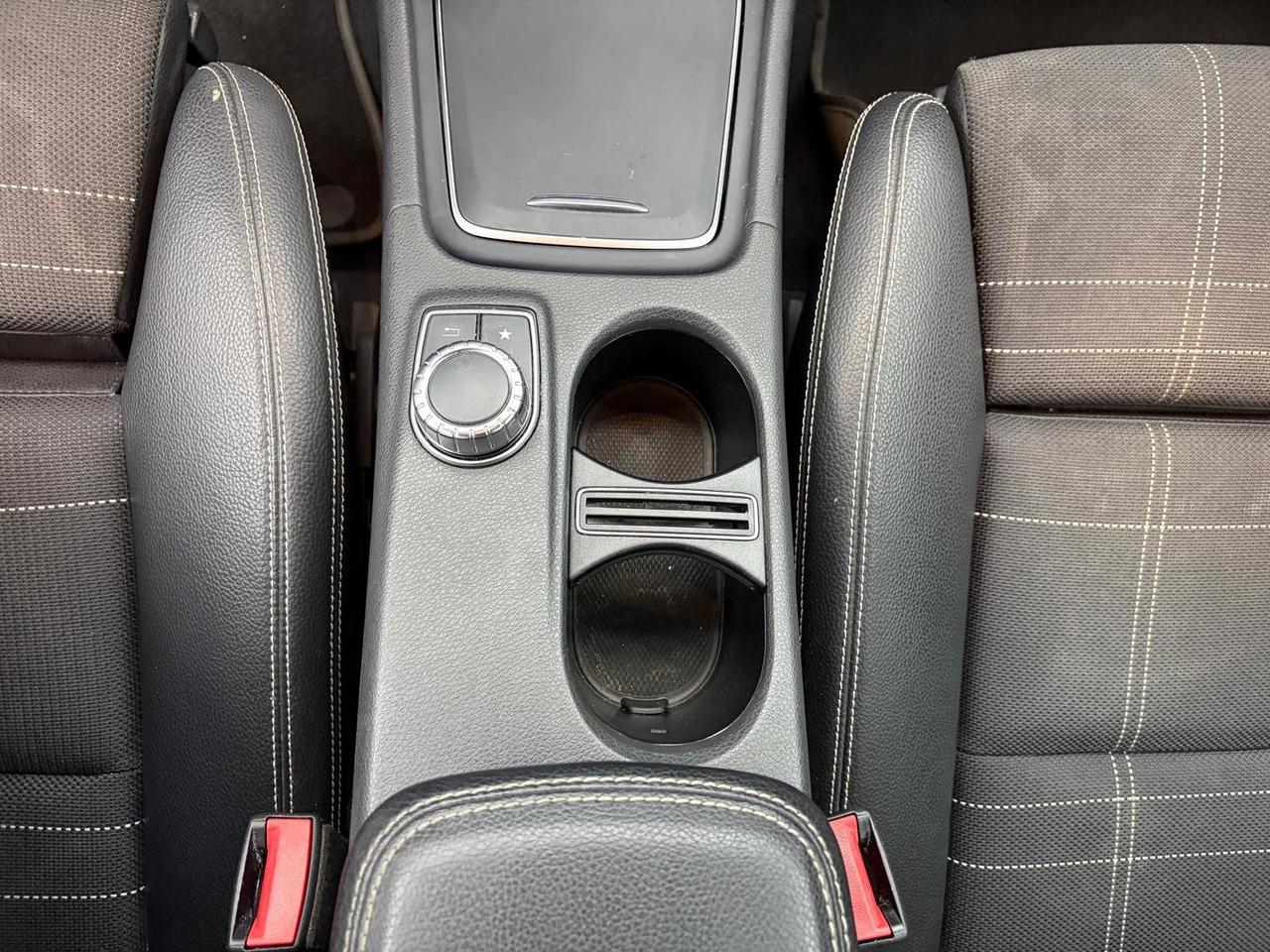 Mercedes-benz A 180 d Automatic Sport