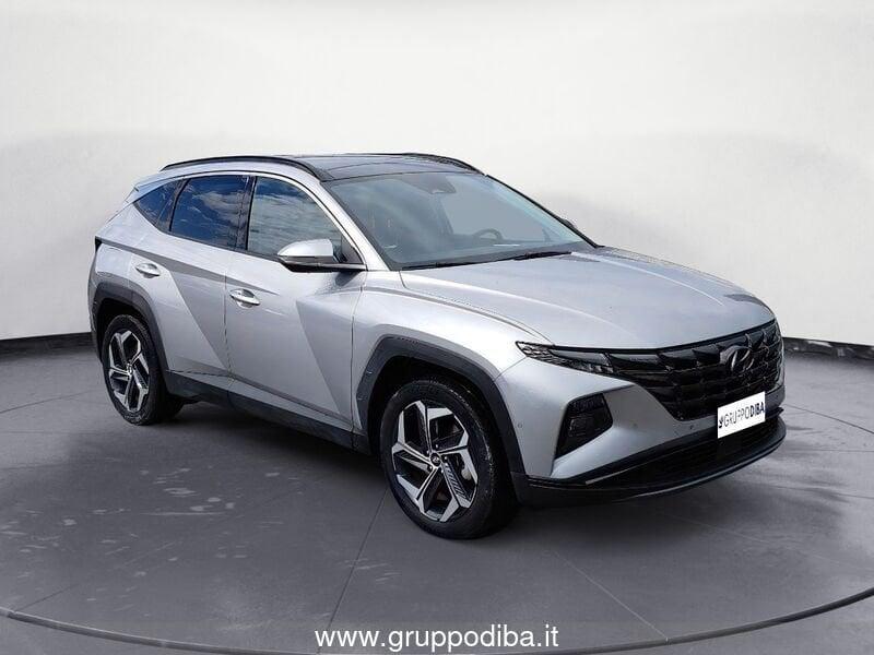Hyundai Tucson III 2021 1.6 phev Exellence Lounge Pack 4wd auto
