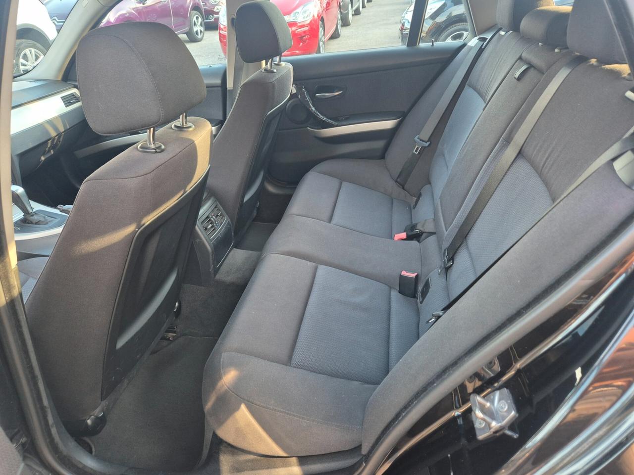 Bmw 320d cat Touring Futura automatico