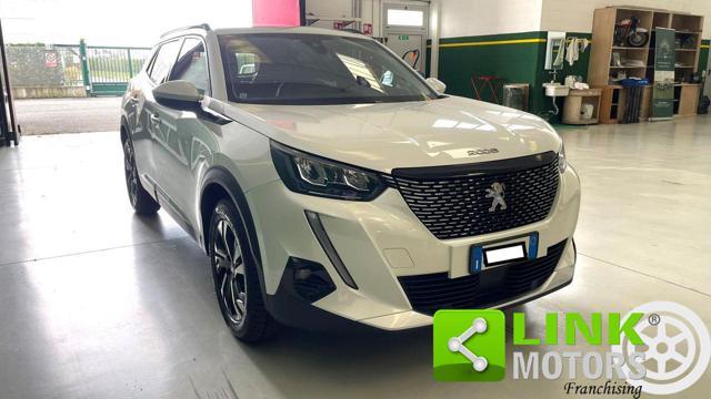 PEUGEOT 2008 PureTech 130 S&S EAT8 Allure