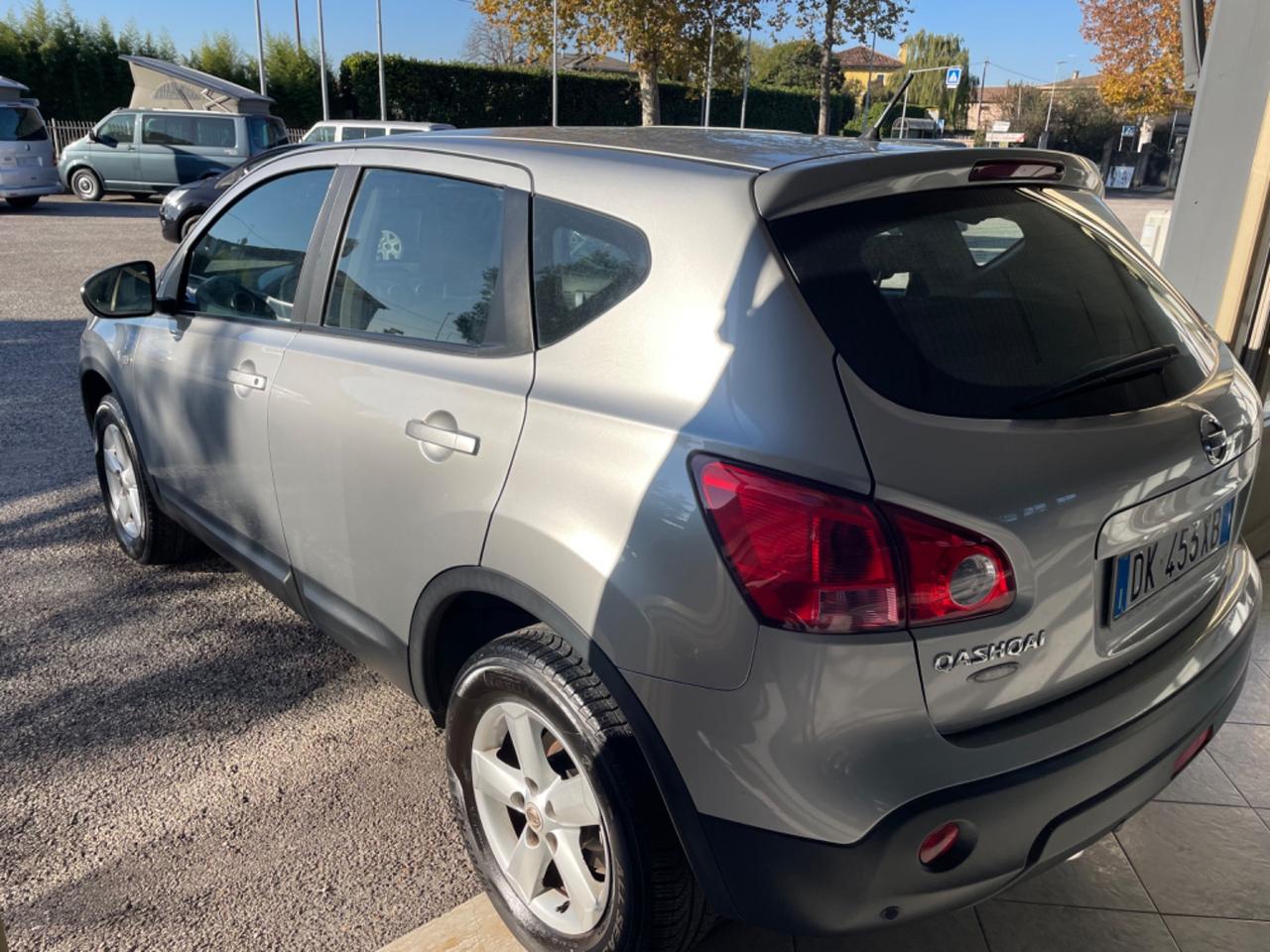 Nissan Qashqai 1.6 16V Acenta