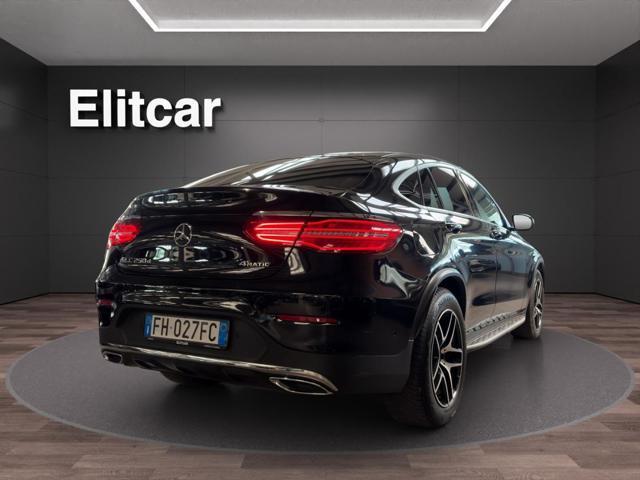 MERCEDES-BENZ GLC 250 d 4Matic Coupé Premium