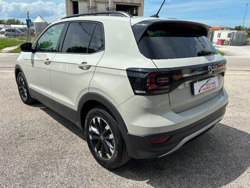 Volkswagen T-Cross T-Cross 1.0 TSI 110 CV Style