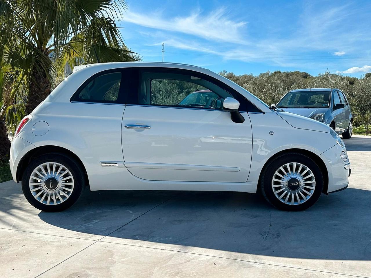 Fiat 500 1.2 70 CV Lounge