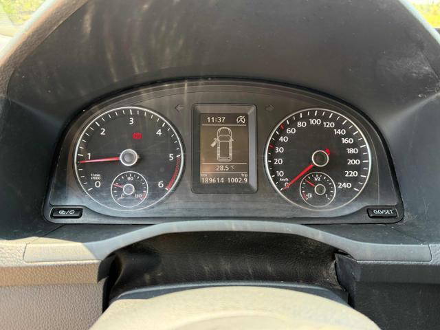 VOLKSWAGEN Caddy 2.0 TDI 122 CV 4MOTION Trendline