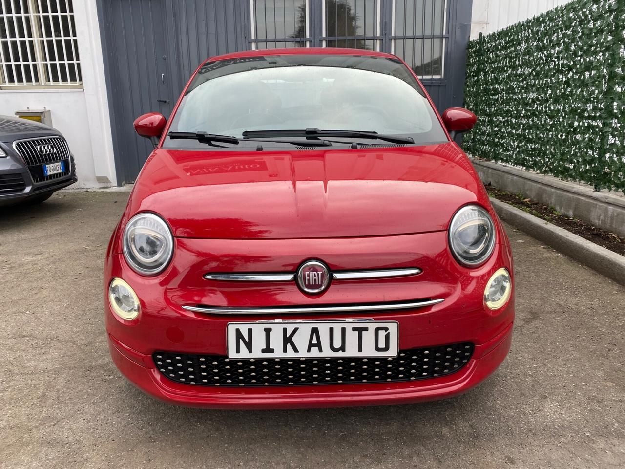 Fiat 500 1.0 Hybrid Lounge