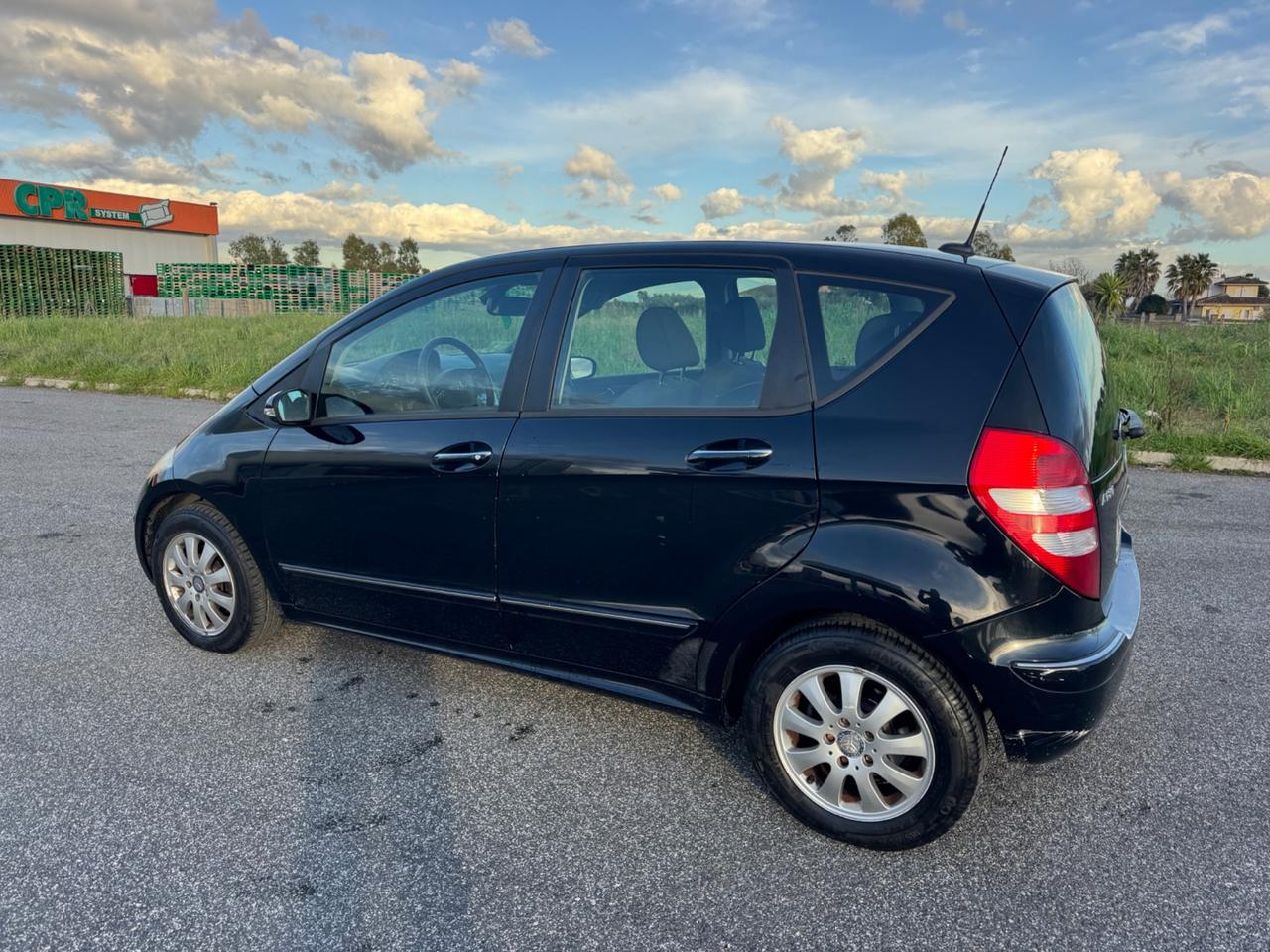 Mercedes-benz A 180 CDI