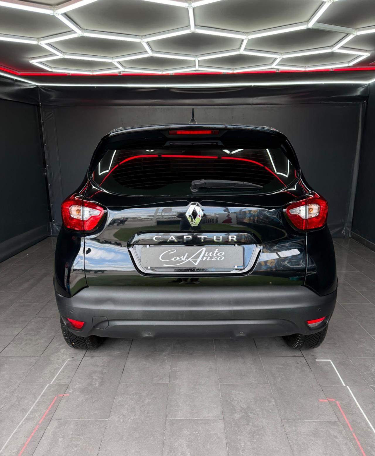 Renault Captur 1.5 dCi 90 CV EDC Energy Hypnotic 2016