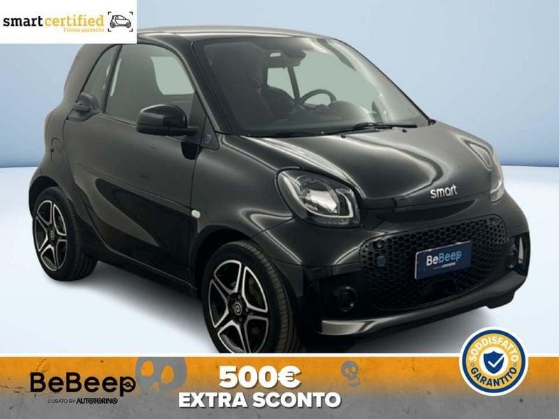 smart fortwo EQ PULSE 4,6KW