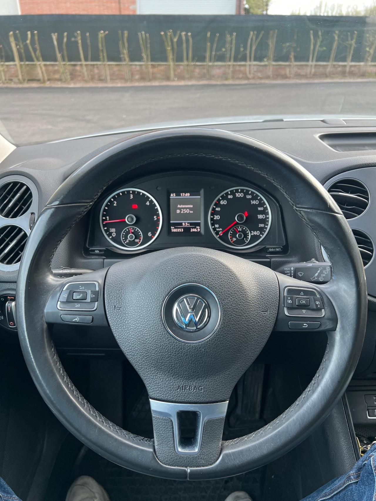 Volkswagen Tiguan 2.0 TDI 170 CV 4MOTION Sport & Style