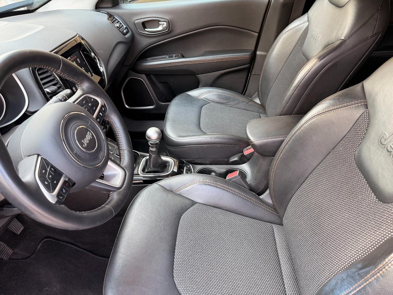 Jeep Compass 2.0 Multijet II 4WD Limited