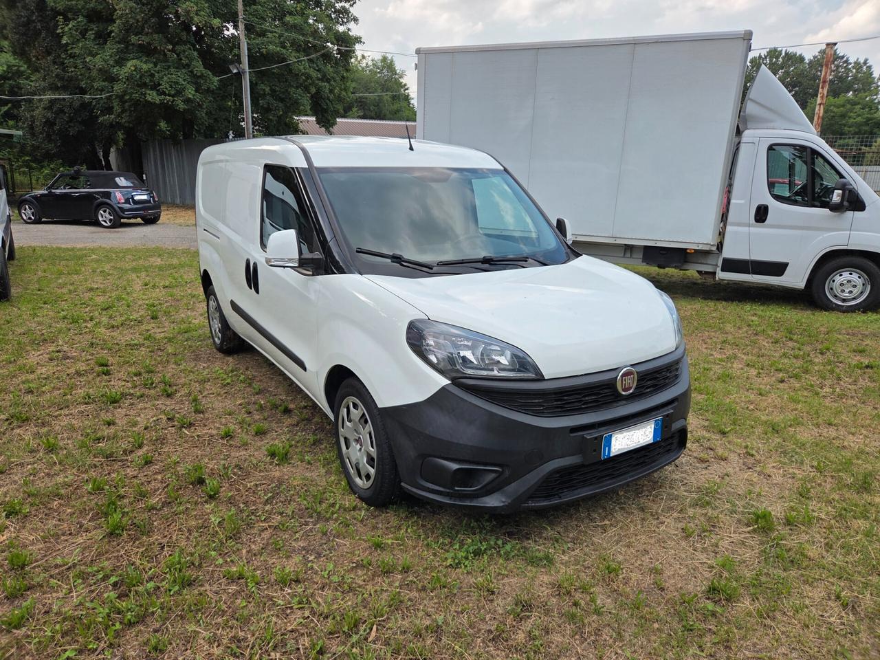 Fiat Doblò Maxi 1.6 Multijet 3 posti E6B Navi