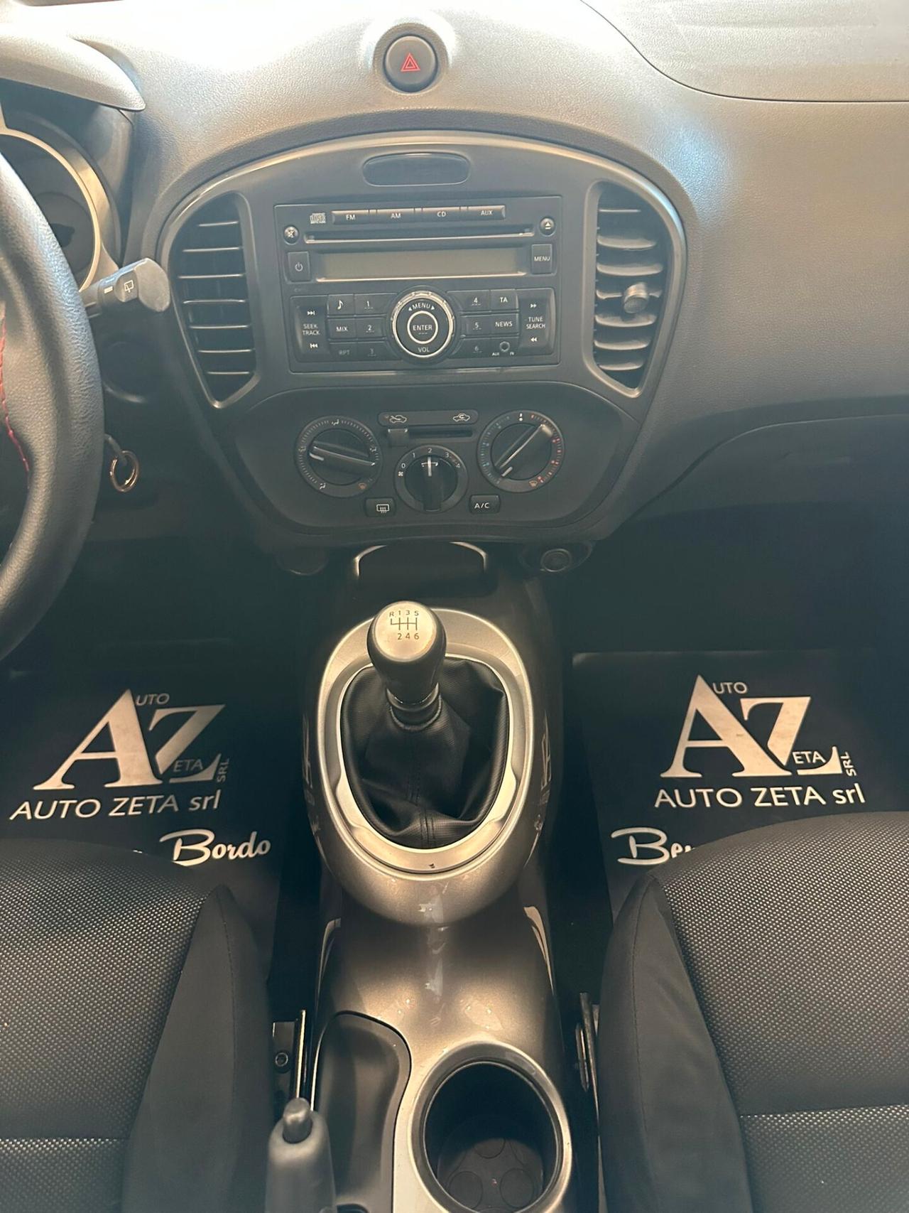 Nissan Juke 1.5 dCi