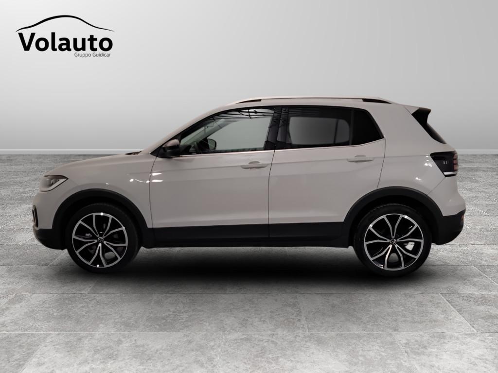 VOLKSWAGEN T-Cross 2019 - T-Cross 1.0 tsi Advanced 110cv