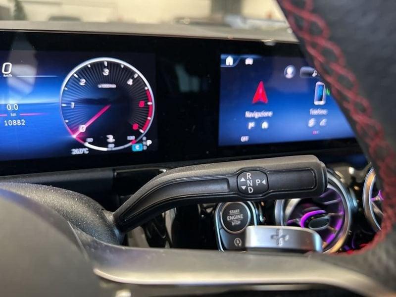 Mercedes-Benz Classe B 180d Automatic AMG Line Advanced Plus Digital Edition