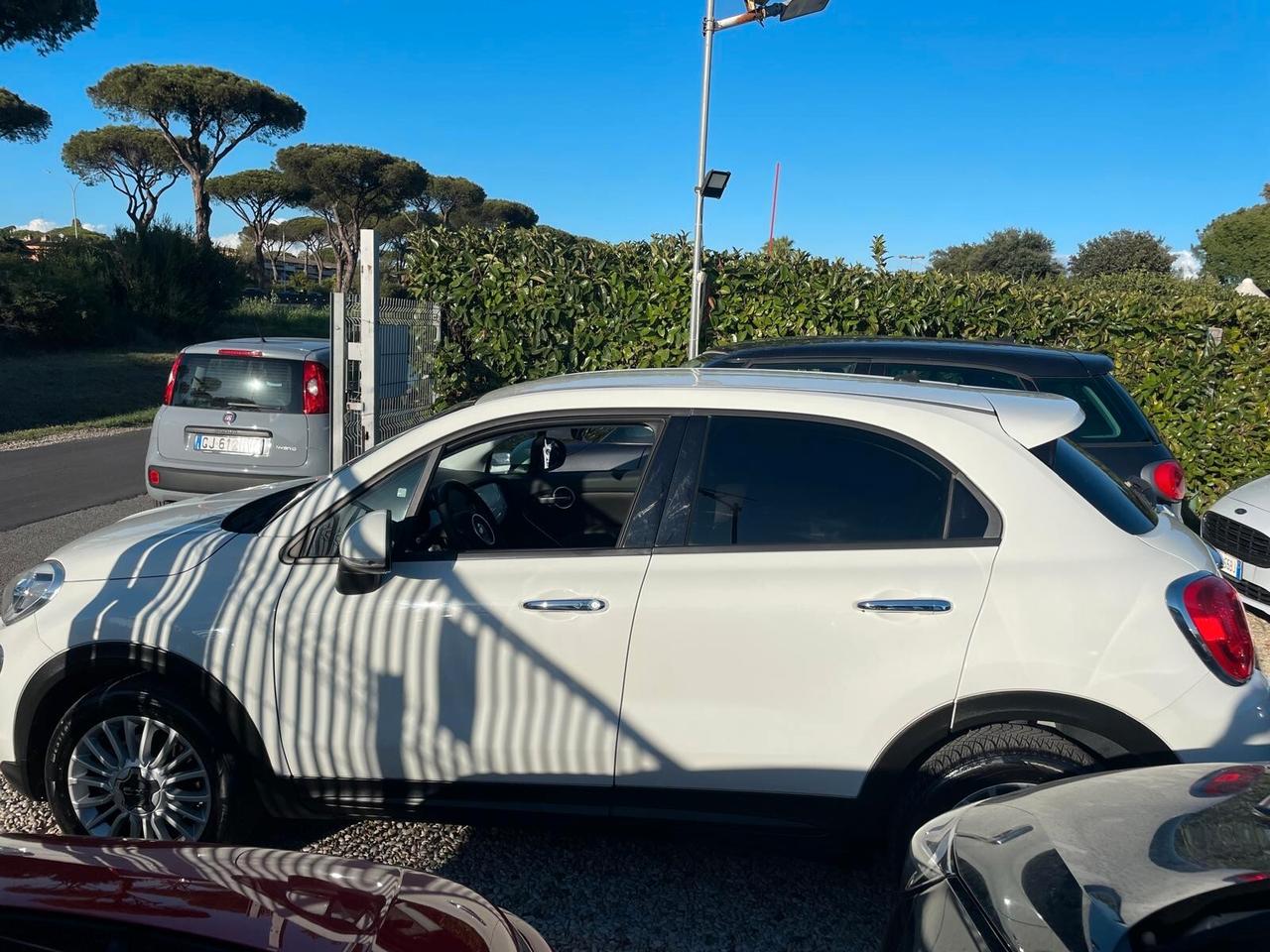 Fiat 500X 1.6 MultiJet 120 CV DCT Lounge
