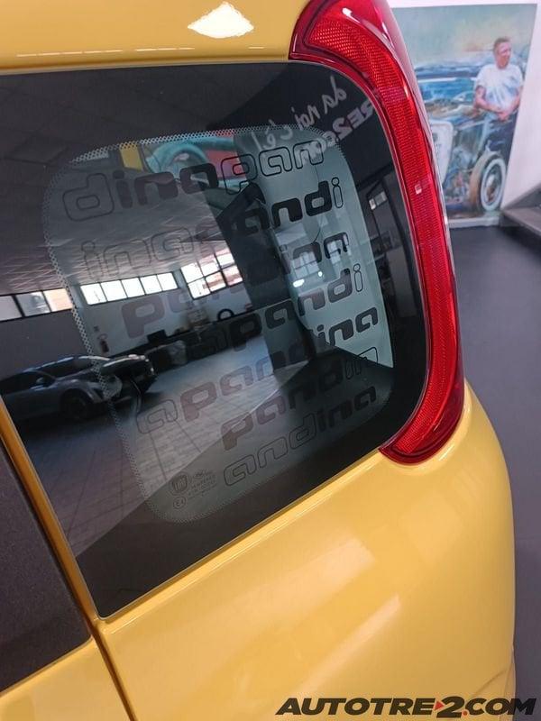 FIAT Panda Panda 1.0 FireFly S&S Hybrid Pop PANDINA DA € 9950 ANCHE A GIUGNO !!!