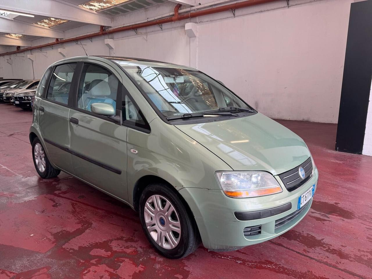 Fiat Idea 1.4 16V Emotion NEOPAT tetto panoramico