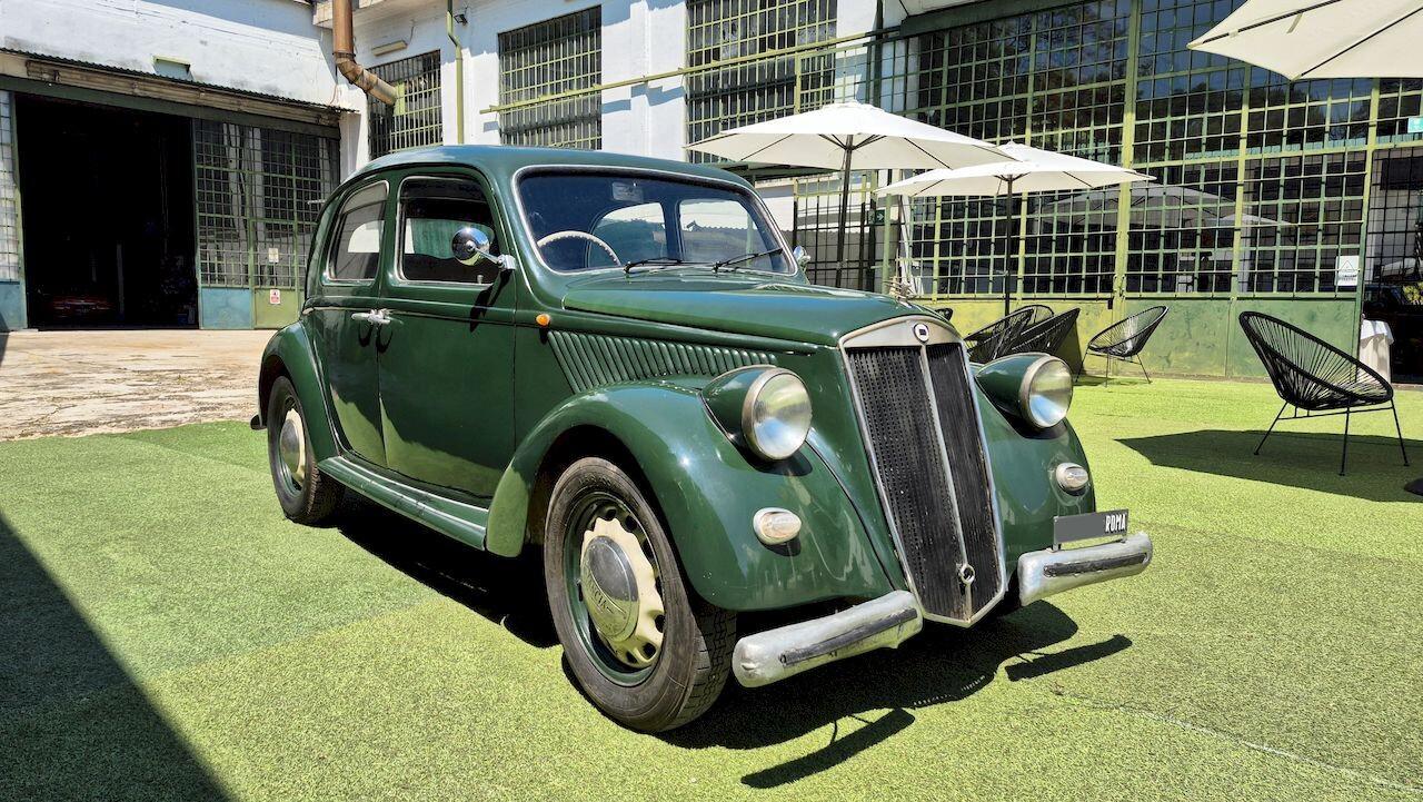 Lancia Ardea Berlina IV Serie – 1951 - SUMMER PRICE