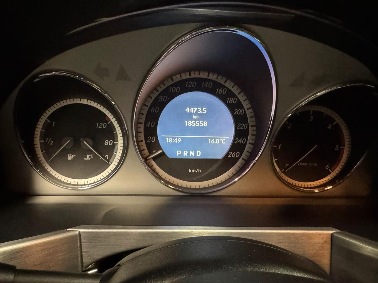 Mercedes-benz GLK 220 CDI 4Matic BlueEFFICIENCY Premium