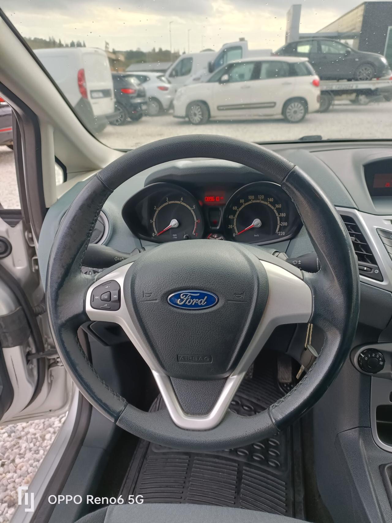 Ford Fiesta 1.2 82 CV 5 porte Titanium