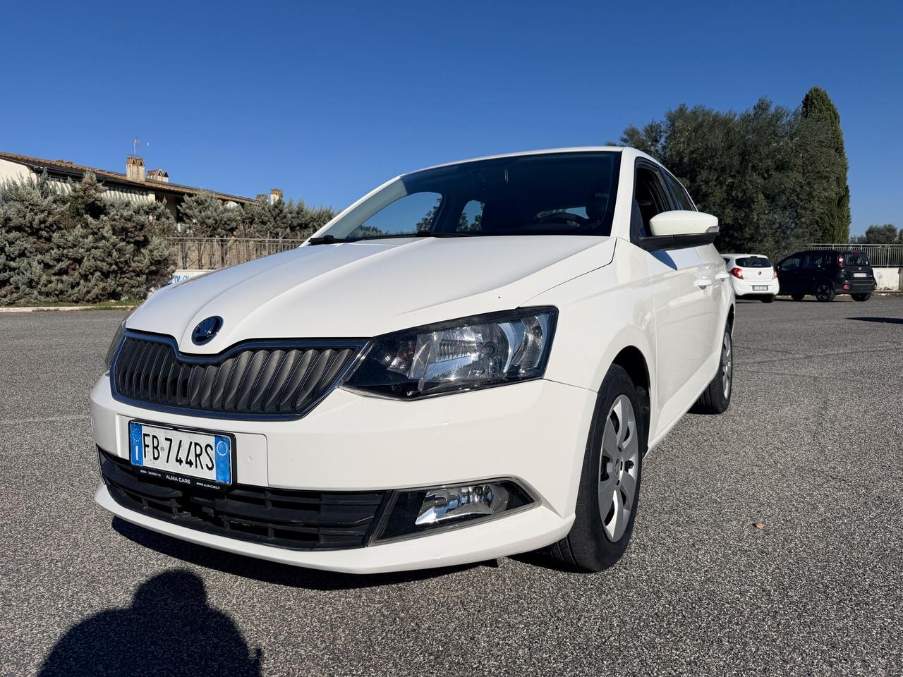 Skoda Fabia 1.0 MPI 75 CV 5 porte