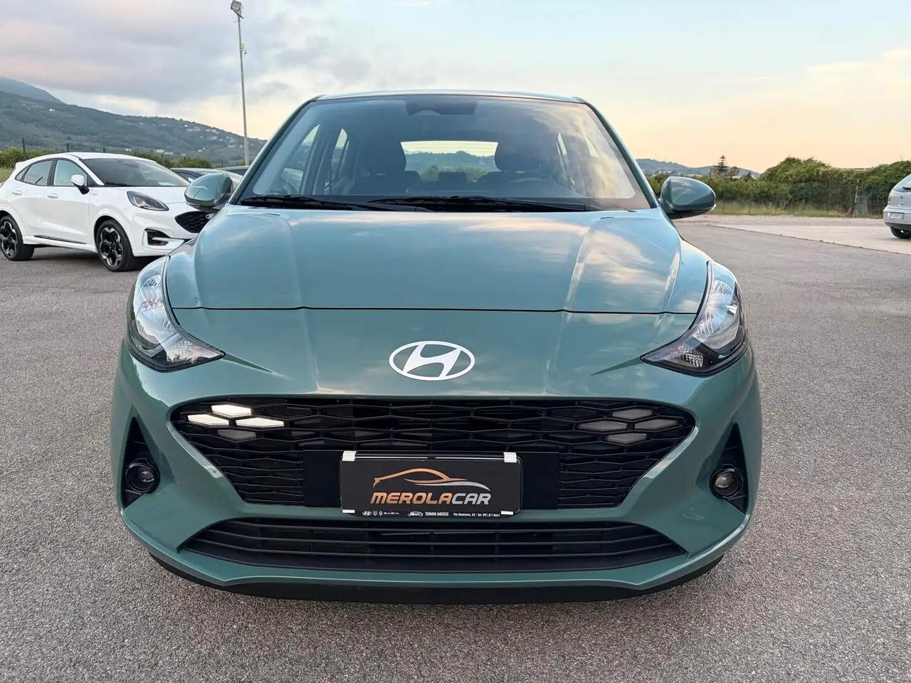 Hyundai i10 1.0 MPI Connectline