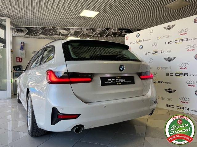 BMW 318 d SW Business Adv auto*LED*NAVI