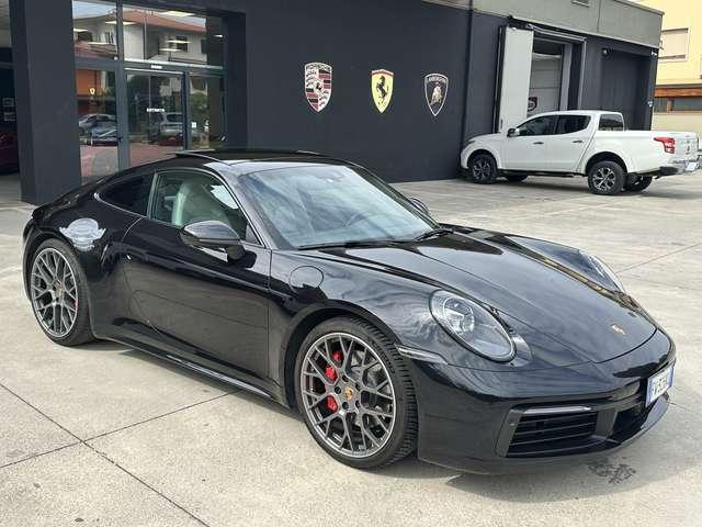 Porsche 992 4S Carrera coupe' FULL TETTO, SOLL. IVA DED.