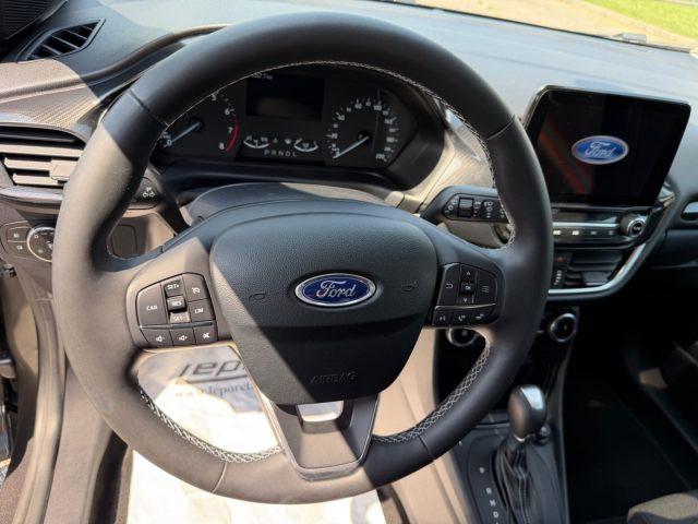 FORD Puma 1.0 EcoBoost Hybrid 125 CV S&S aut. Titanium