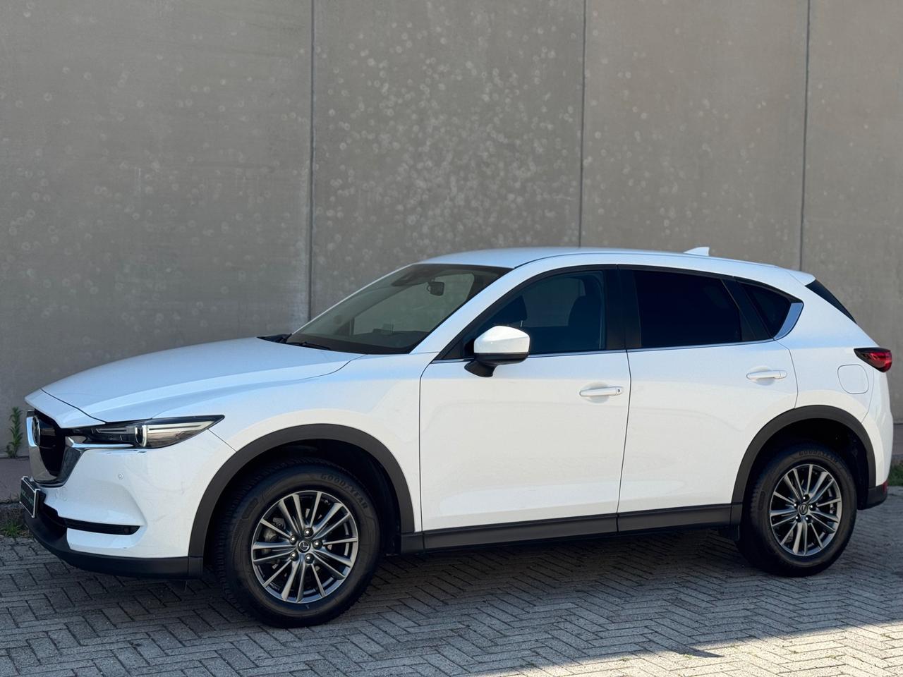 Mazda CX-5 2.2L Skyactiv-D 150CV 2WD Evolve
