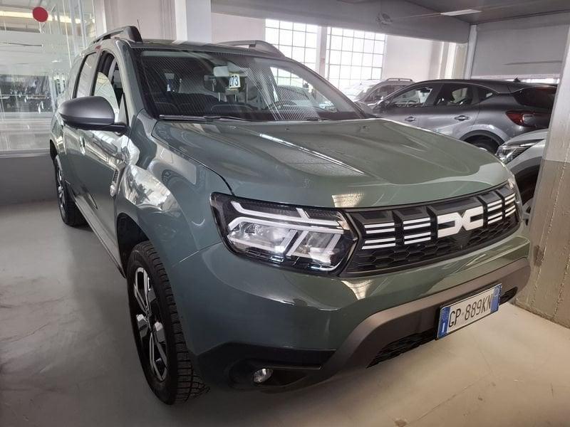 Dacia Duster II 2021 1.5 blue dci Journey UP 4x2 115cv