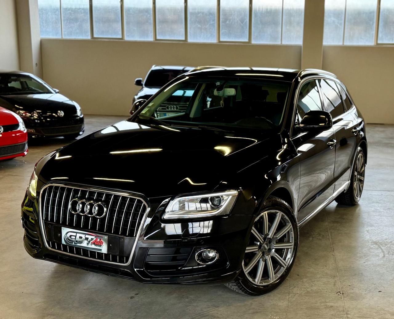 Audi Q5 2.0 TDI 190 CV clean diesel quattro Advanced