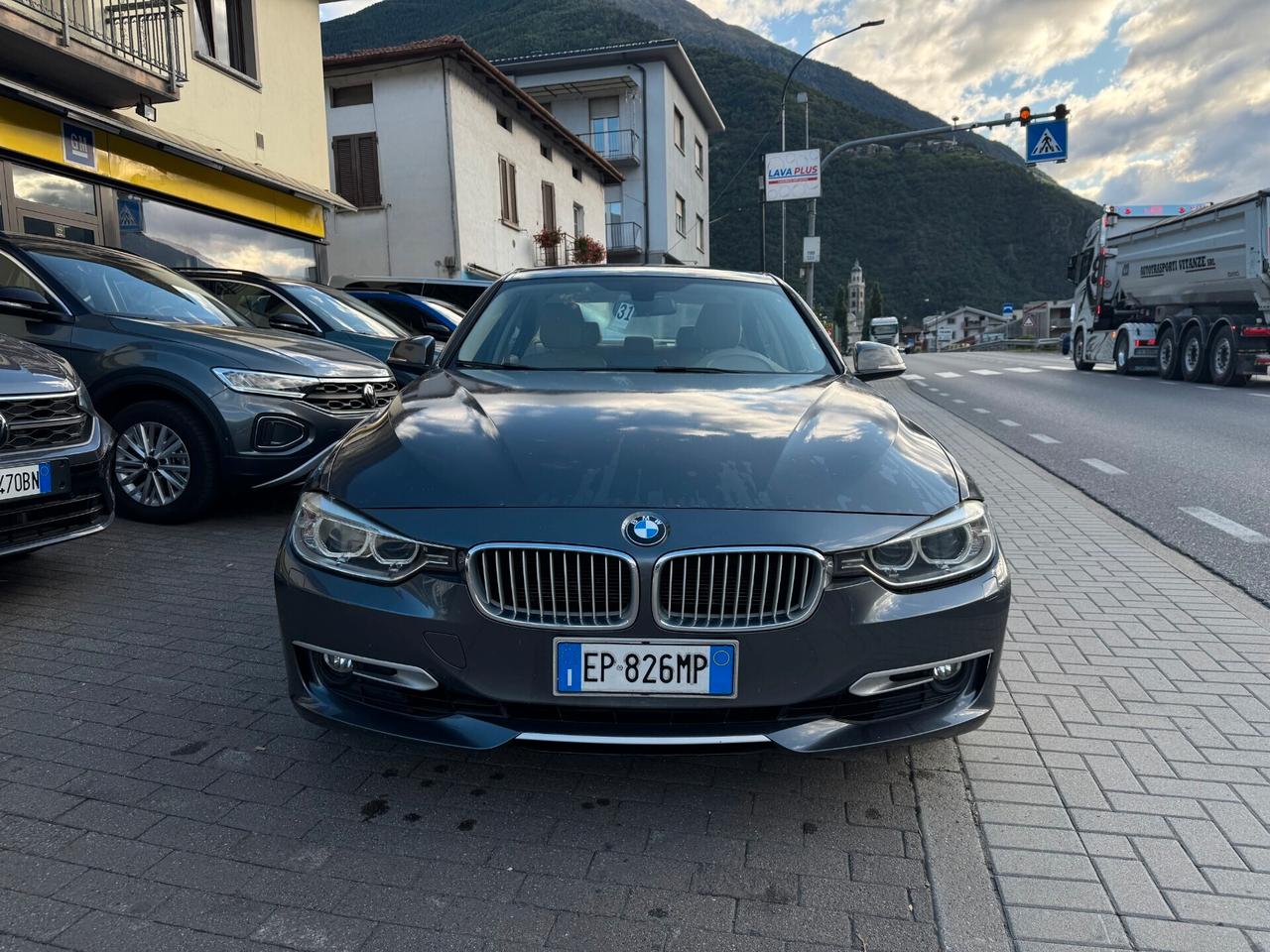 BMW 328i X DRIVE MSPORT X COMMERCIANTI