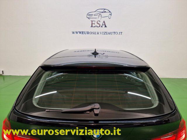 BMW 316 d Touring Business aut.