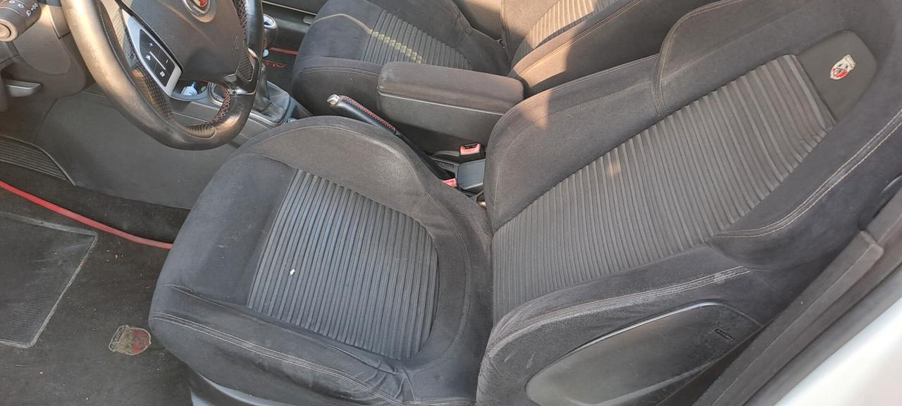 Abarth Grande Punto 1.4 T-Jet 16V 3 porte