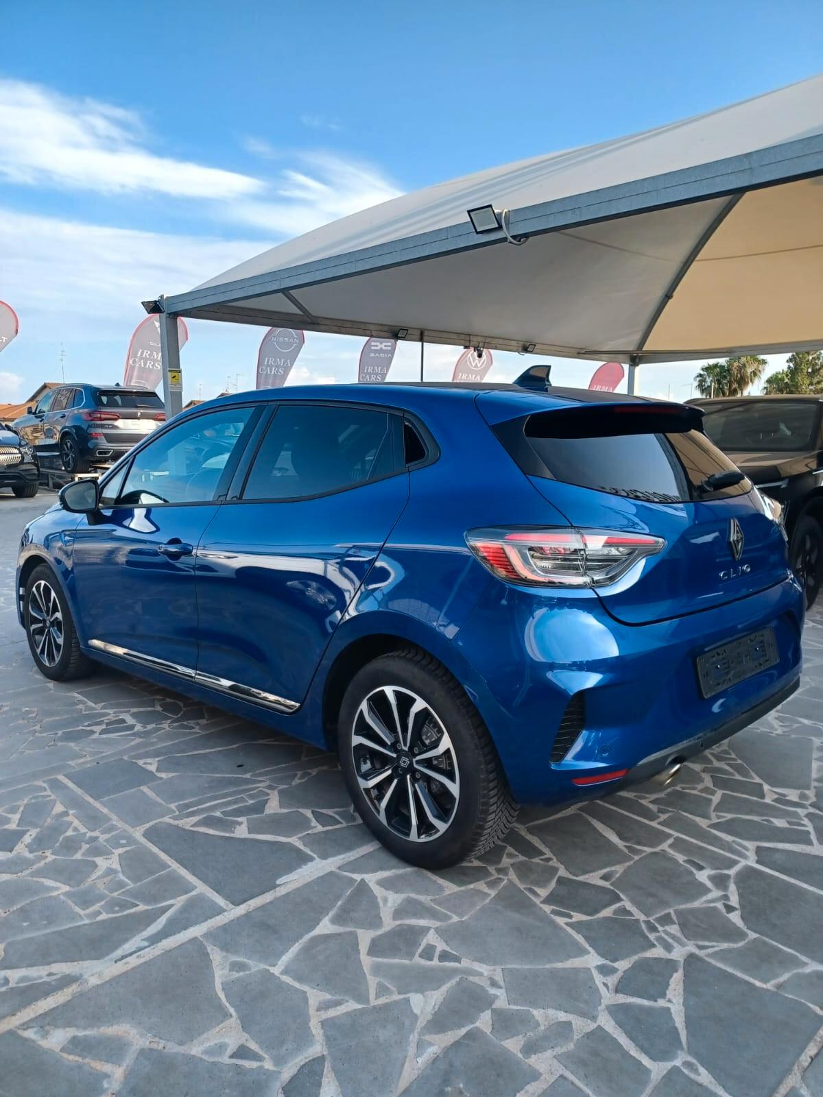Renault Clio TCe 90 CV 5 porte Techno