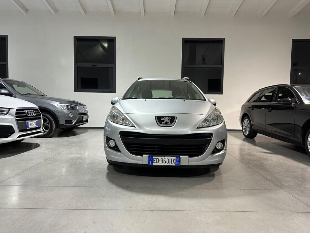 Peugeot 207 1.4 VTi 95CV SW X Line