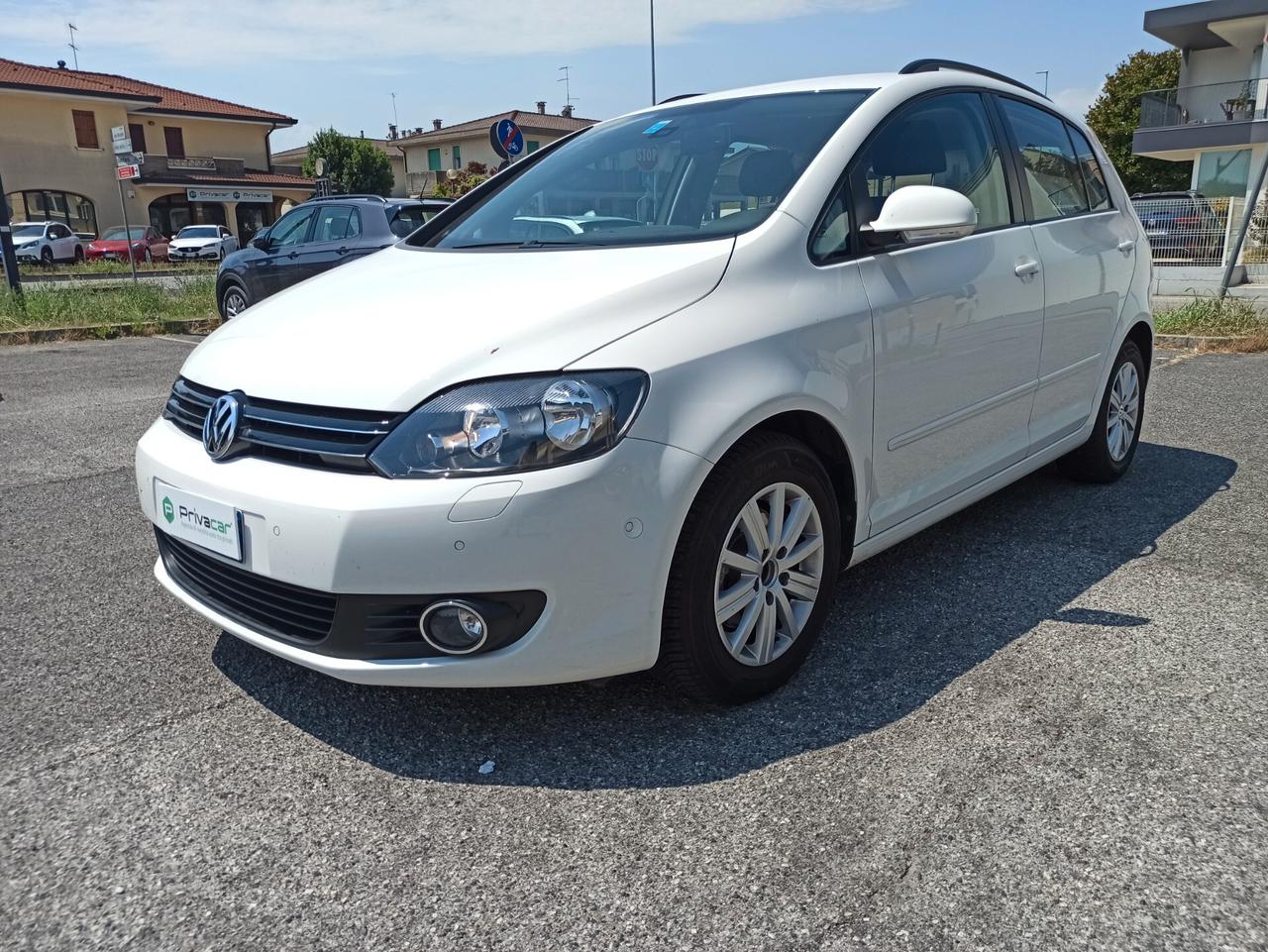 Volkswagen Golf Plus Golf Plus 1.2 TSI Comfortline