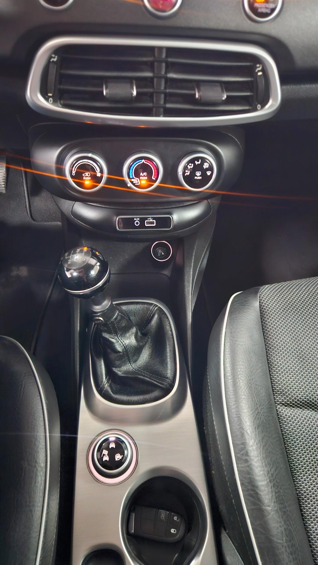 Fiat 500X 1.6 MultiJet 120 CV Cross Plus